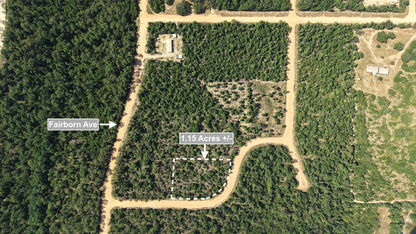 1.15 Acres Land For Sale In Alford FL