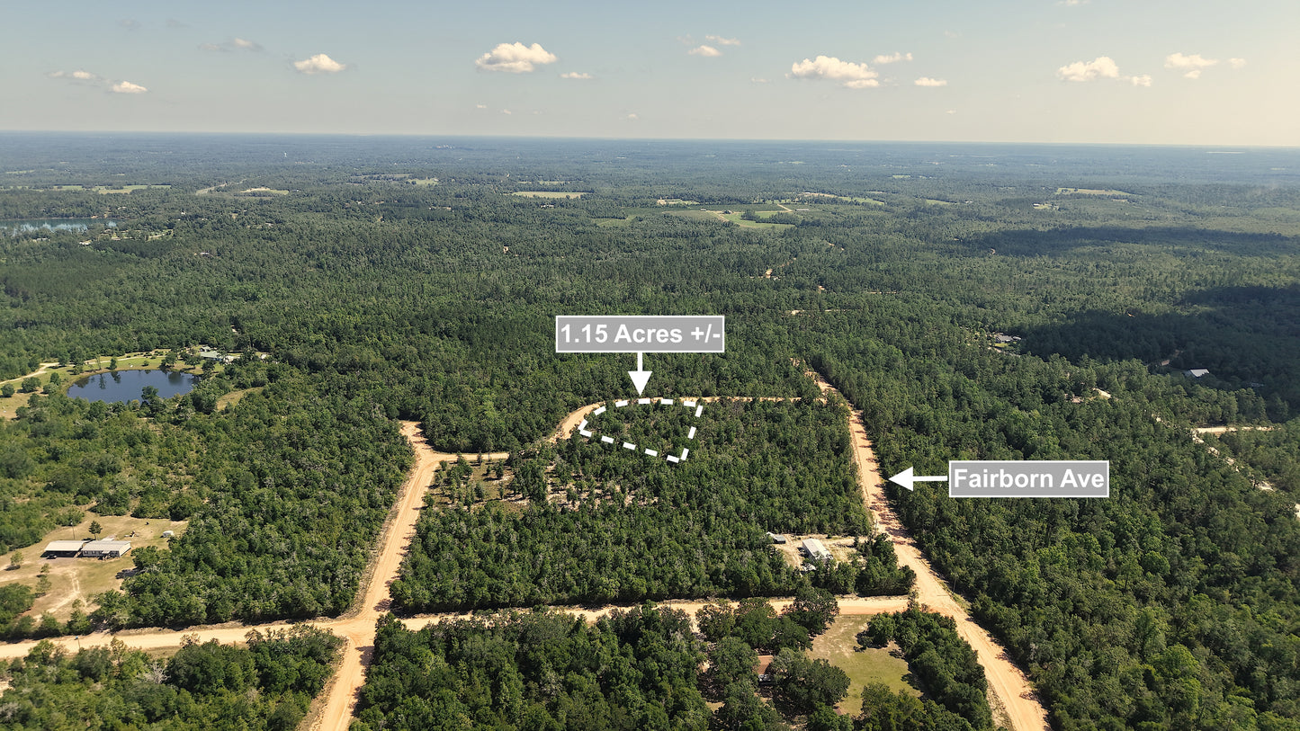 1.15 Acres Land For Sale In Alford FL