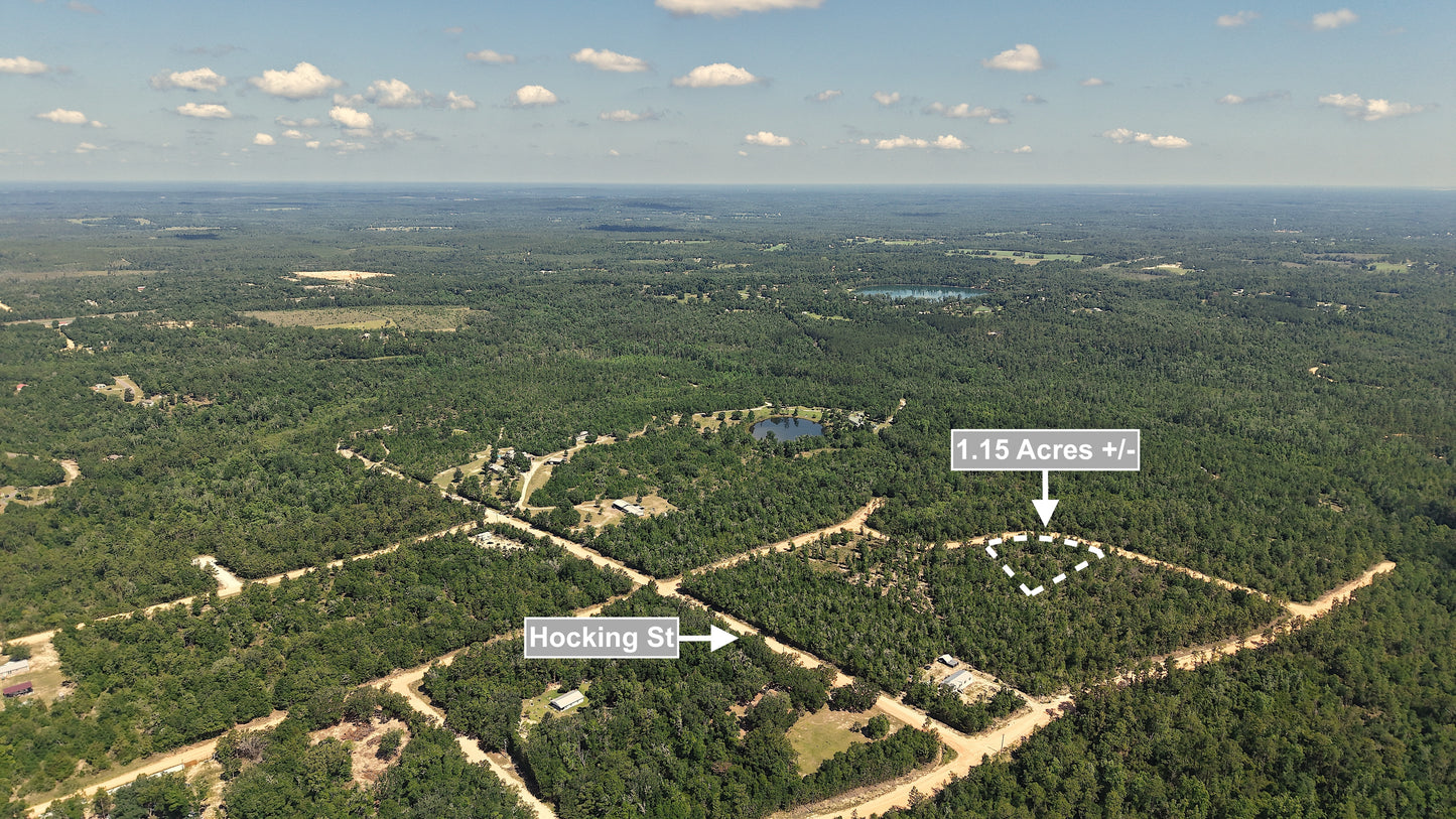 1.15 Acres Land For Sale In Alford FL