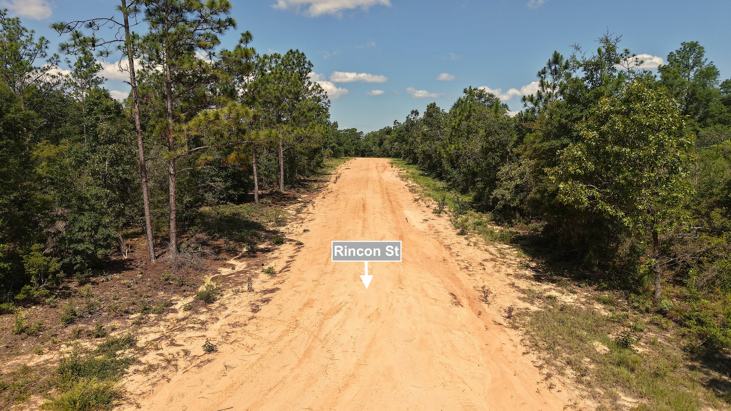 1.15 Acres Land For Sale In Alford FL