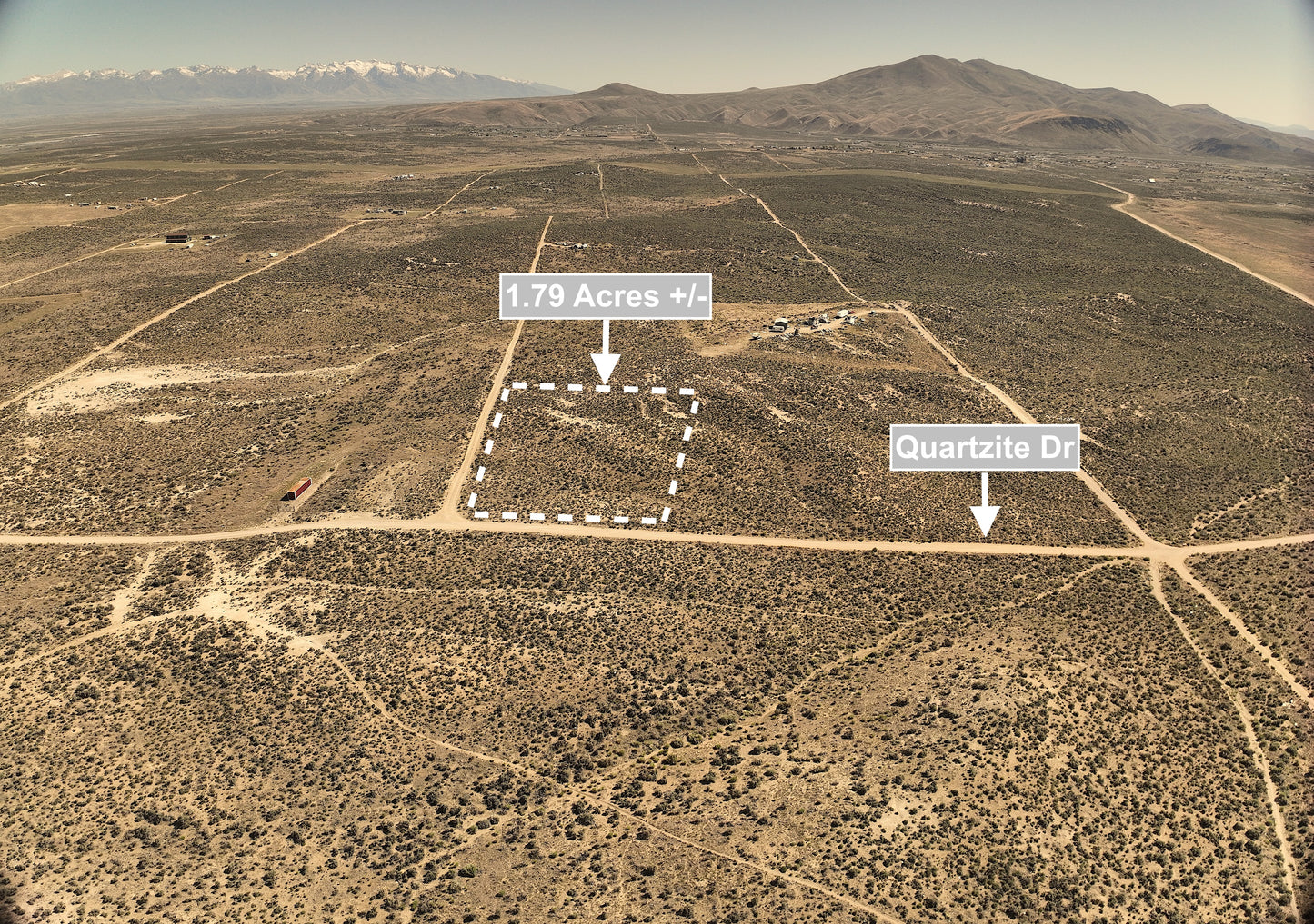 1.79 Acres Land For Sale In Elko NV