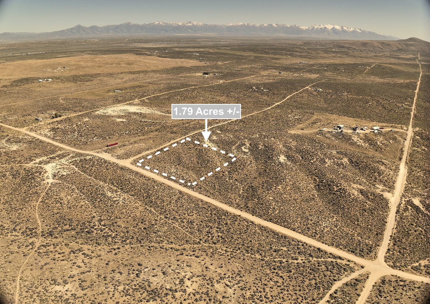 1.79 Acres Land For Sale In Elko NV