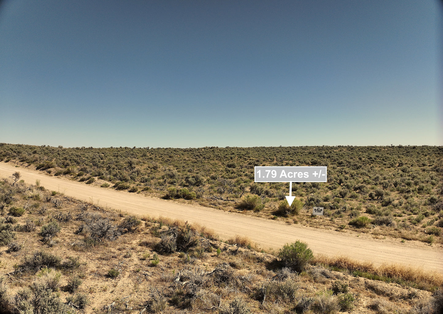 1.79 Acres Land For Sale In Elko NV