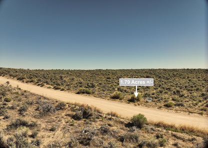 1.79 Acres Land For Sale In Elko NV