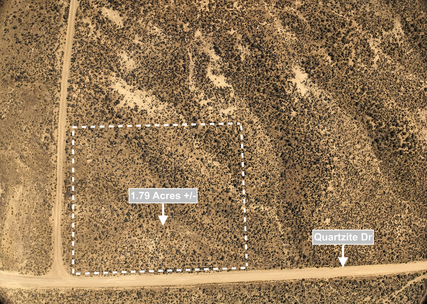 1.79 Acres Land For Sale In Elko NV