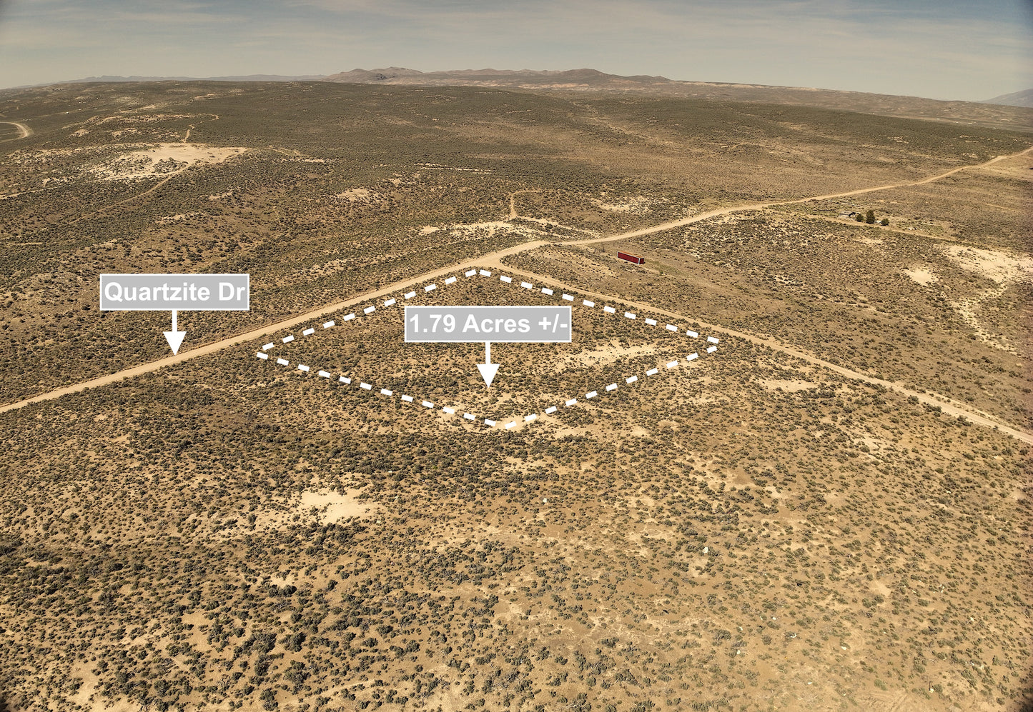 1.79 Acres Land For Sale In Elko NV