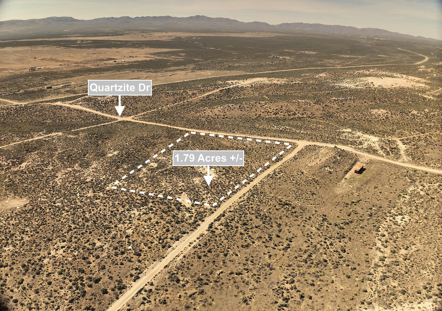 1.79 Acres Land For Sale In Elko NV