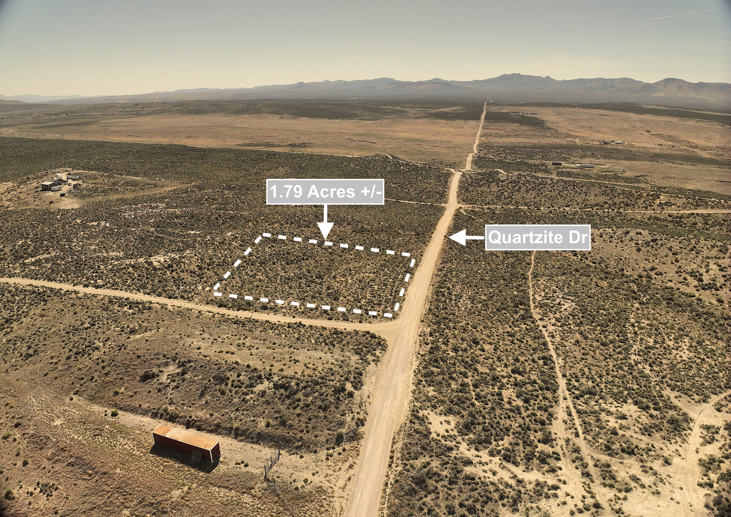 1.79 Acres Land For Sale In Elko NV