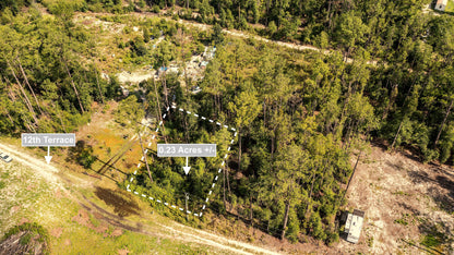 0.23 Acres Land For Sale In Live Oak