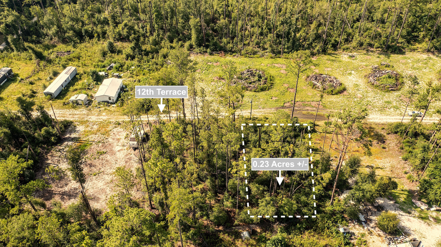 0.23 Acres Land For Sale In Live Oak