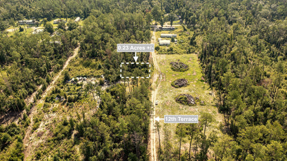 0.23 Acres Land For Sale In Live Oak