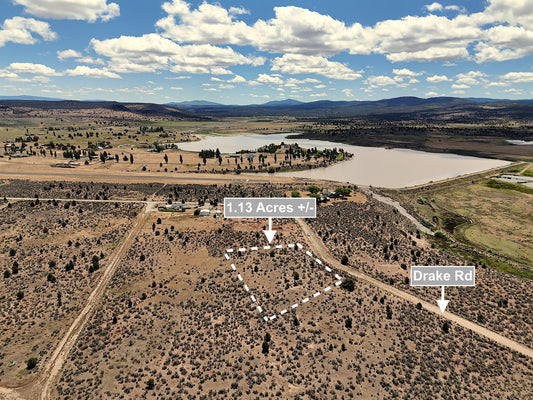 1.13 Acres Land For Sale In Alturas CA