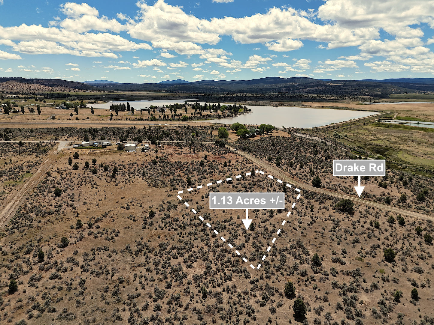 1.13 Acres Land For Sale In Alturas CA