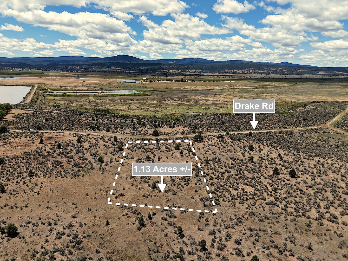 1.13 Acres Land For Sale In Alturas CA