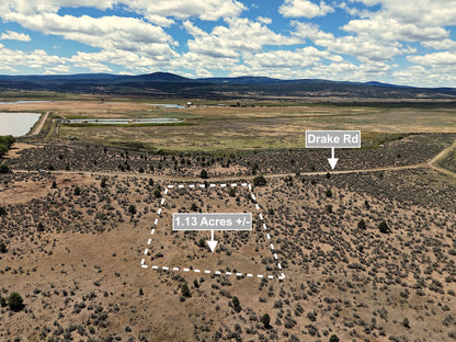 1.13 Acres Land For Sale In Alturas CA