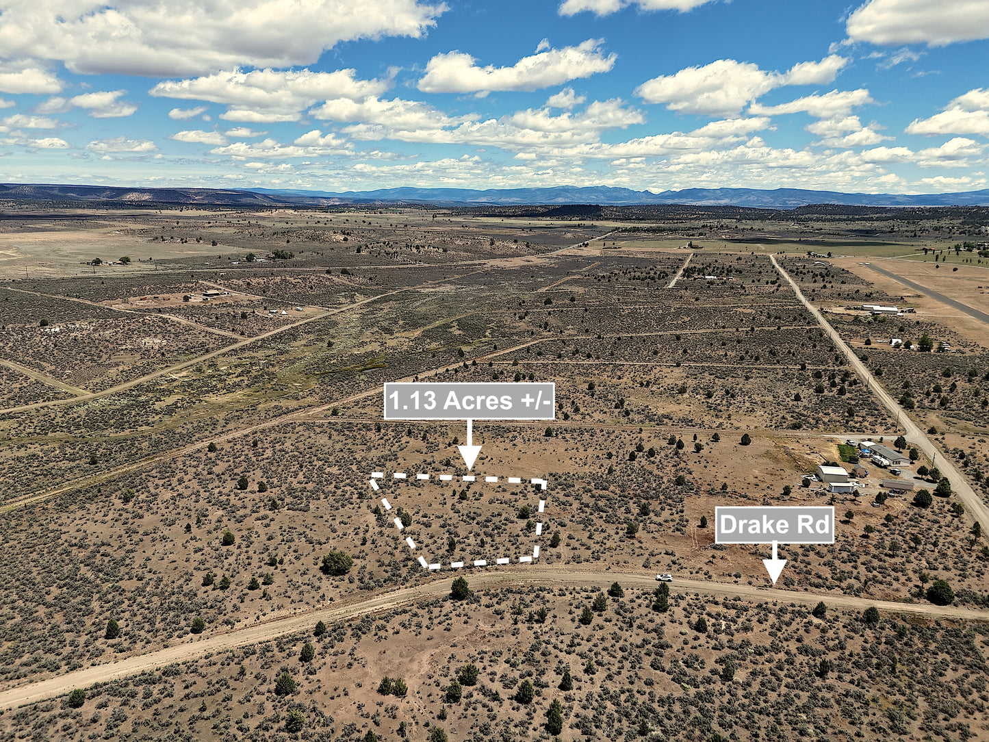 1.13 Acres Land For Sale In Alturas CA