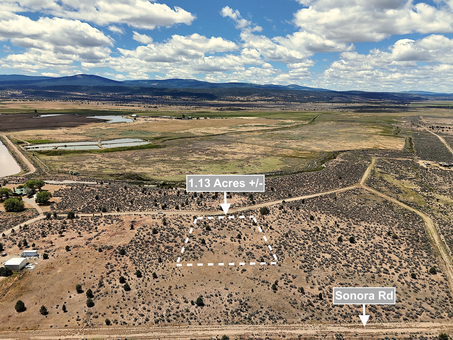 1.13 Acres Land For Sale In Alturas CA