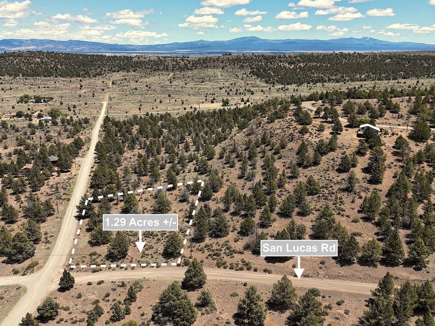 1.29 Acres Land For Sale In Alturas CA