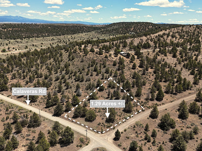 1.29 Acres Land For Sale In Alturas CA