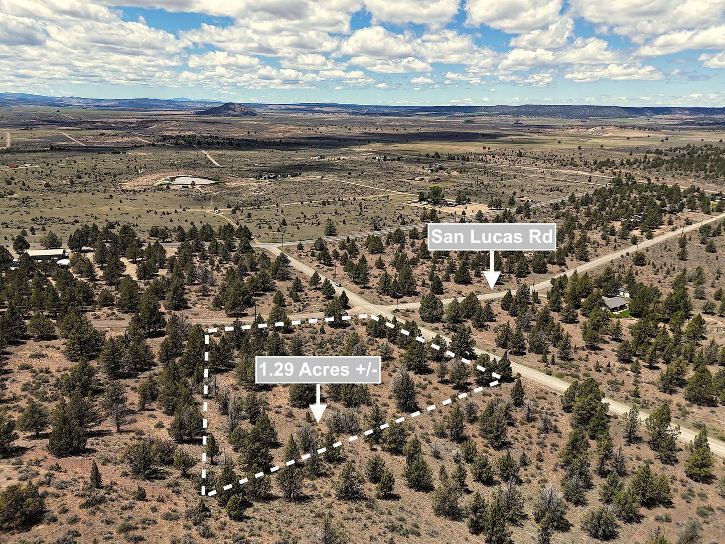 1.29 Acres Land For Sale In Alturas CA