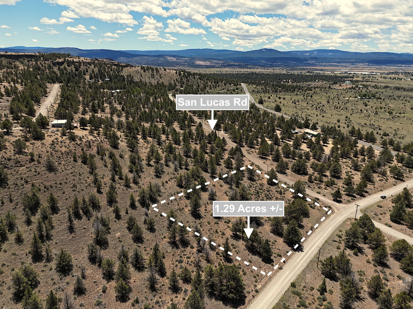 1.29 Acres Land For Sale In Alturas CA