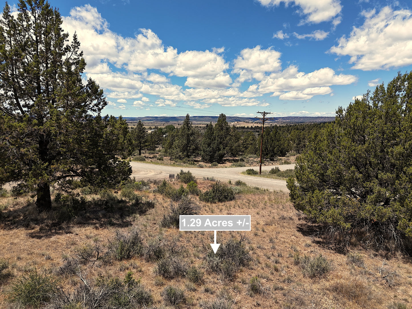 1.29 Acres Land For Sale In Alturas CA