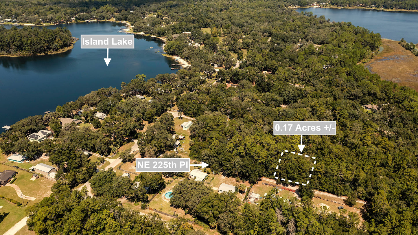 0.17 Acres Land (Near Lake) For Sale In Fort McCoy