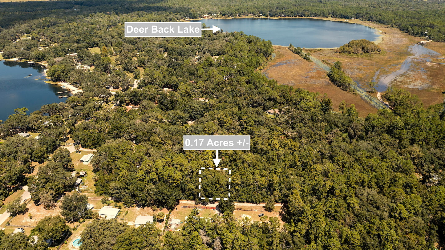 0.17 Acres Land (Near Lake) For Sale In Fort McCoy