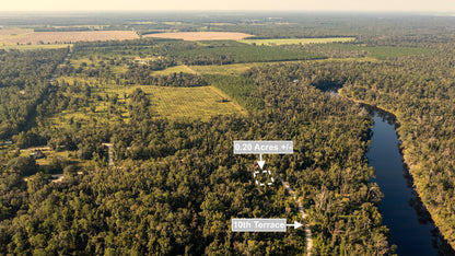 0.20 Acres Land For Sale Near Lake In Live Oak