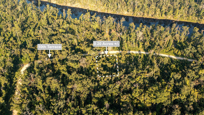 0.20 Acres Land For Sale Near Lake In Live Oak