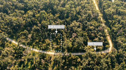 0.20 Acres Land For Sale Near Lake In Live Oak