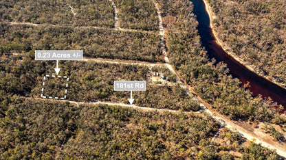 0.23 Acres Land For Sale Near Suwannee River In Live Oak