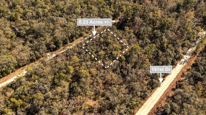 0.23 Acres Land For Sale Near Suwannee River In Live Oak