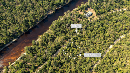 0.23 Acres Land For Sale Near Suwannee River In Live Oak
