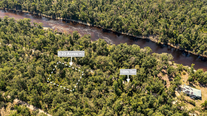 0.23 Acres Land For Sale Near Suwannee River In Live Oak