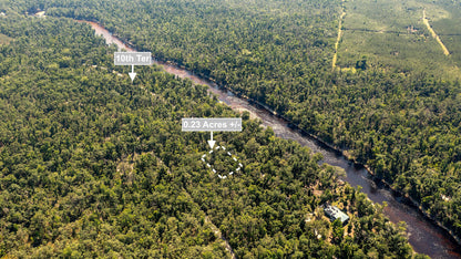 0.23 Acres Land For Sale Near Suwannee River In Live Oak