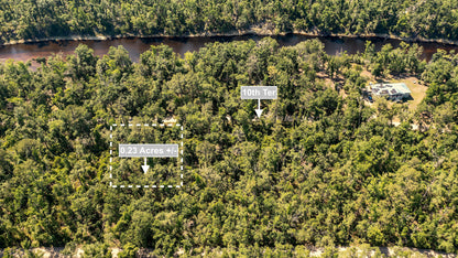 0.23 Acres Land For Sale Near Suwannee River In Live Oak