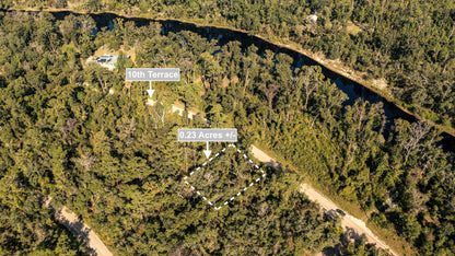 0.23 Acres Land For Sale Near Lake In Live Oak