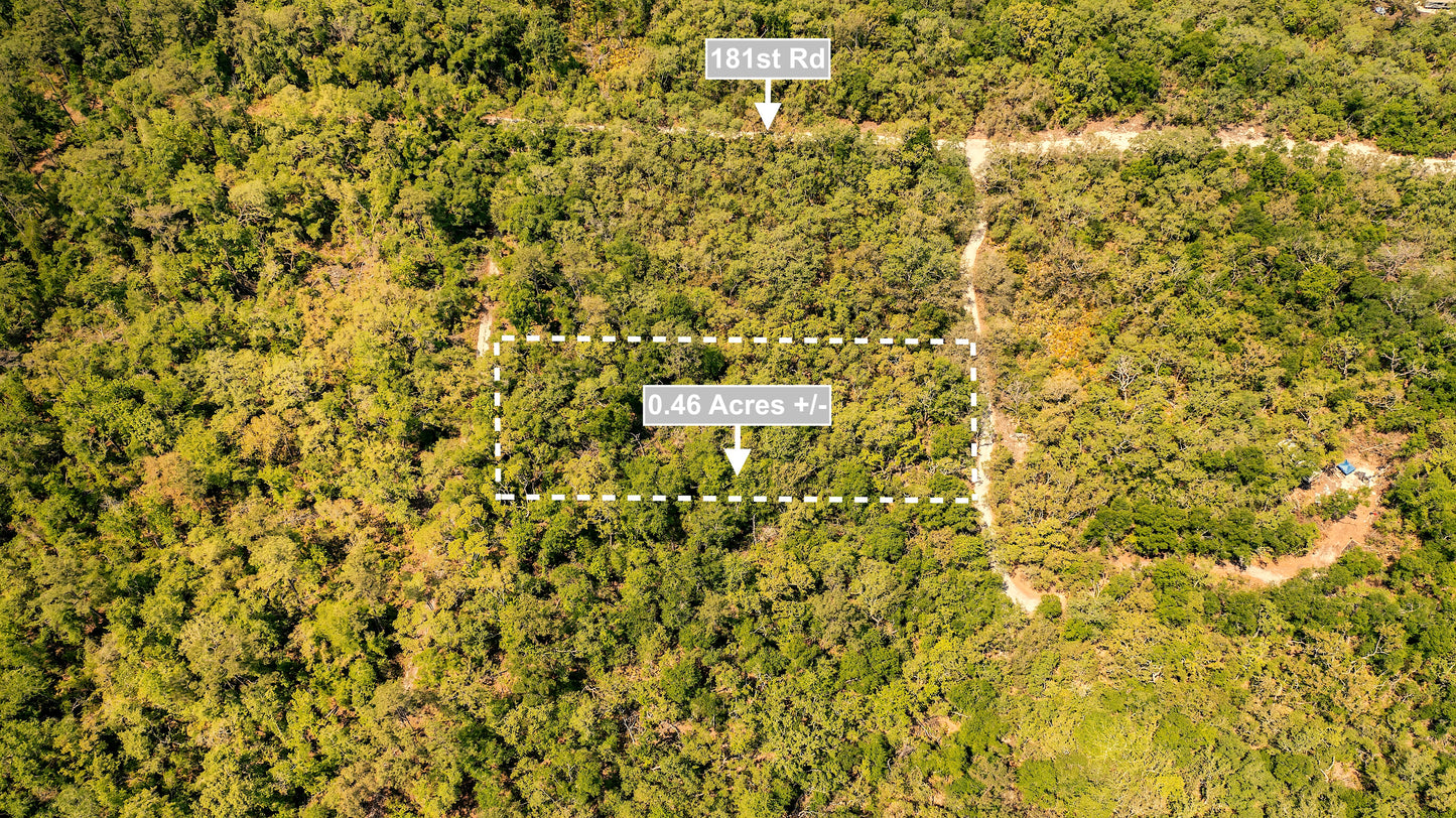 0.46 Acres Land For Sale In Live Oak
