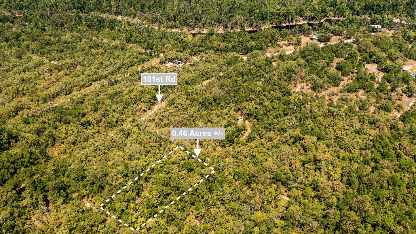 0.46 Acres Land For Sale In Live Oak
