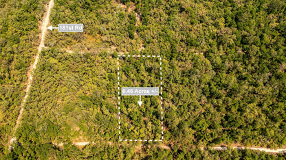 0.46 Acres Land For Sale In Live Oak
