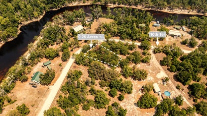 0.26 Acres Land For Sale Near River In Live Oak