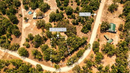 0.26 Acres Land For Sale Near River In Live Oak