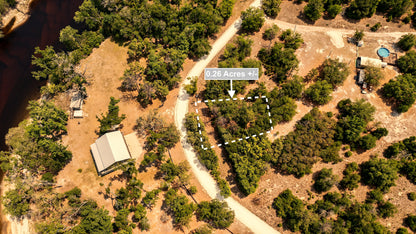 0.26 Acres Land For Sale Near River In Live Oak