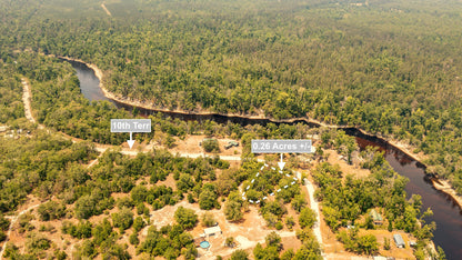 0.26 Acres Land For Sale Near River In Live Oak