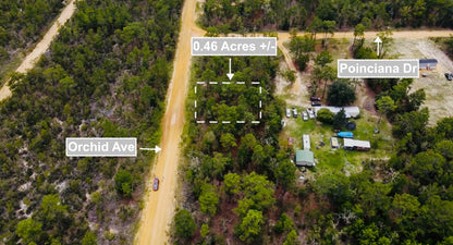 0.46 Acres Of Land In Interlachen