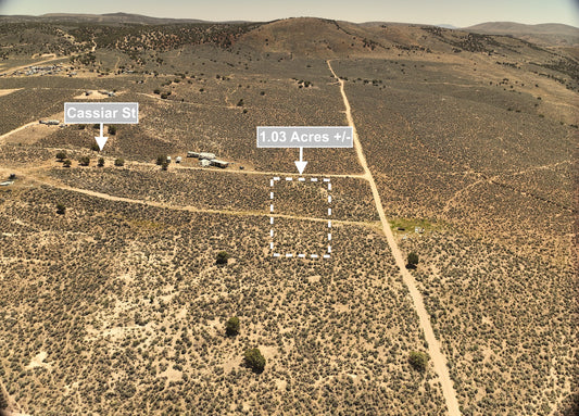 1.03 Acres Land For Sale In Elko NV