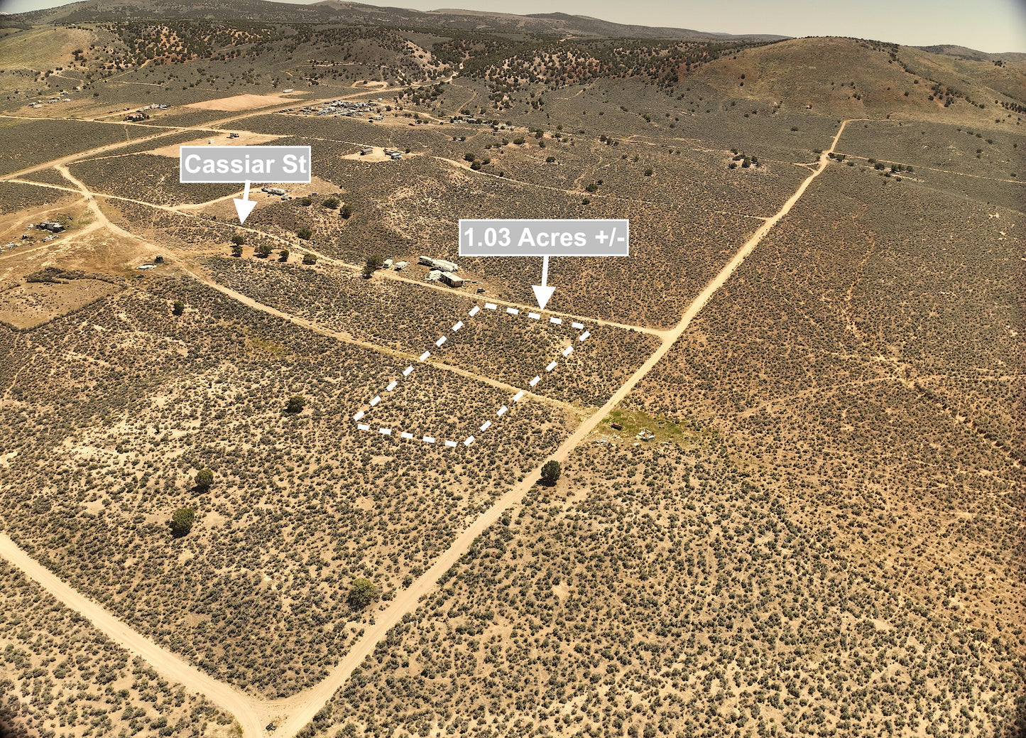 1.03 Acres Land For Sale In Elko NV