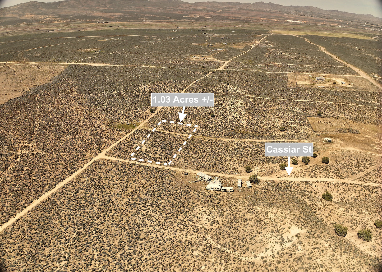 1.03 Acres Land For Sale In Elko NV