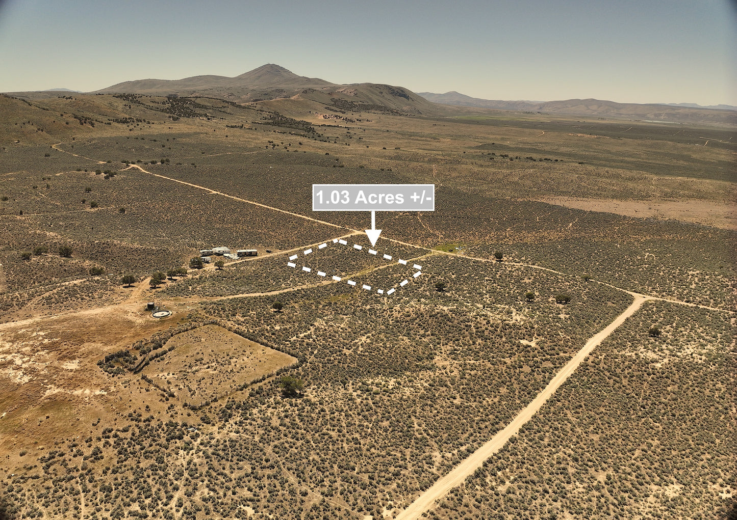 1.03 Acres Land For Sale In Elko NV